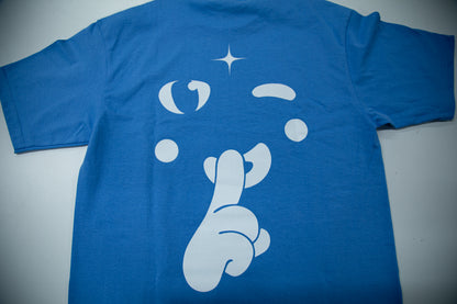 Sleepr Shirt #3 - Skyblue - Flash Bang