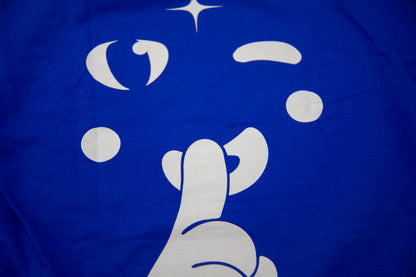 Sleepr Shirt #5 - Royal Blue - Magic Portal