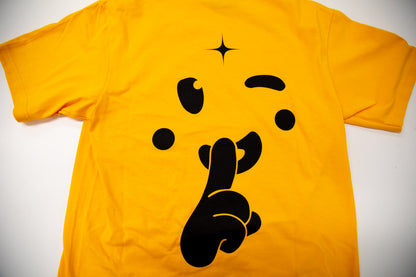 Sleepr Shirt #4 - Yellow - Impossible Happened