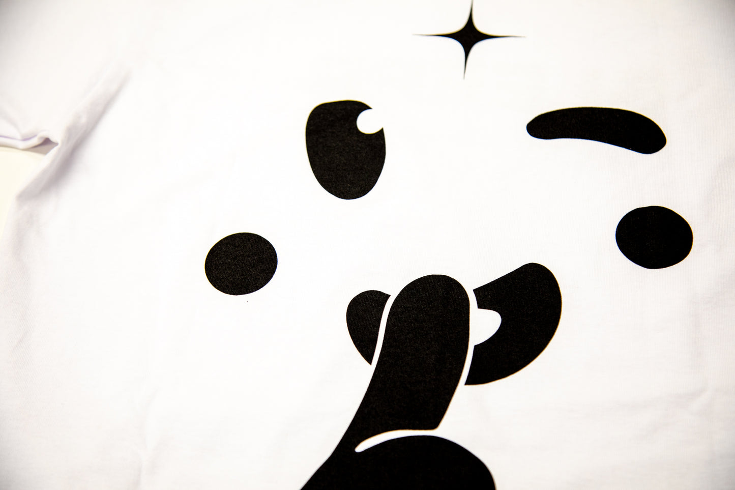 Sleepr Shirt #2 - White - Secret Genie